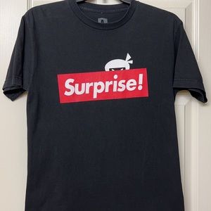 ninja surprize t-shirt